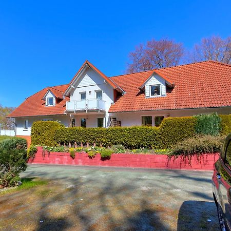 Hansehus Ferienwohnung Nr 3 ซินโนวิทซ์ ภายนอก รูปภาพ