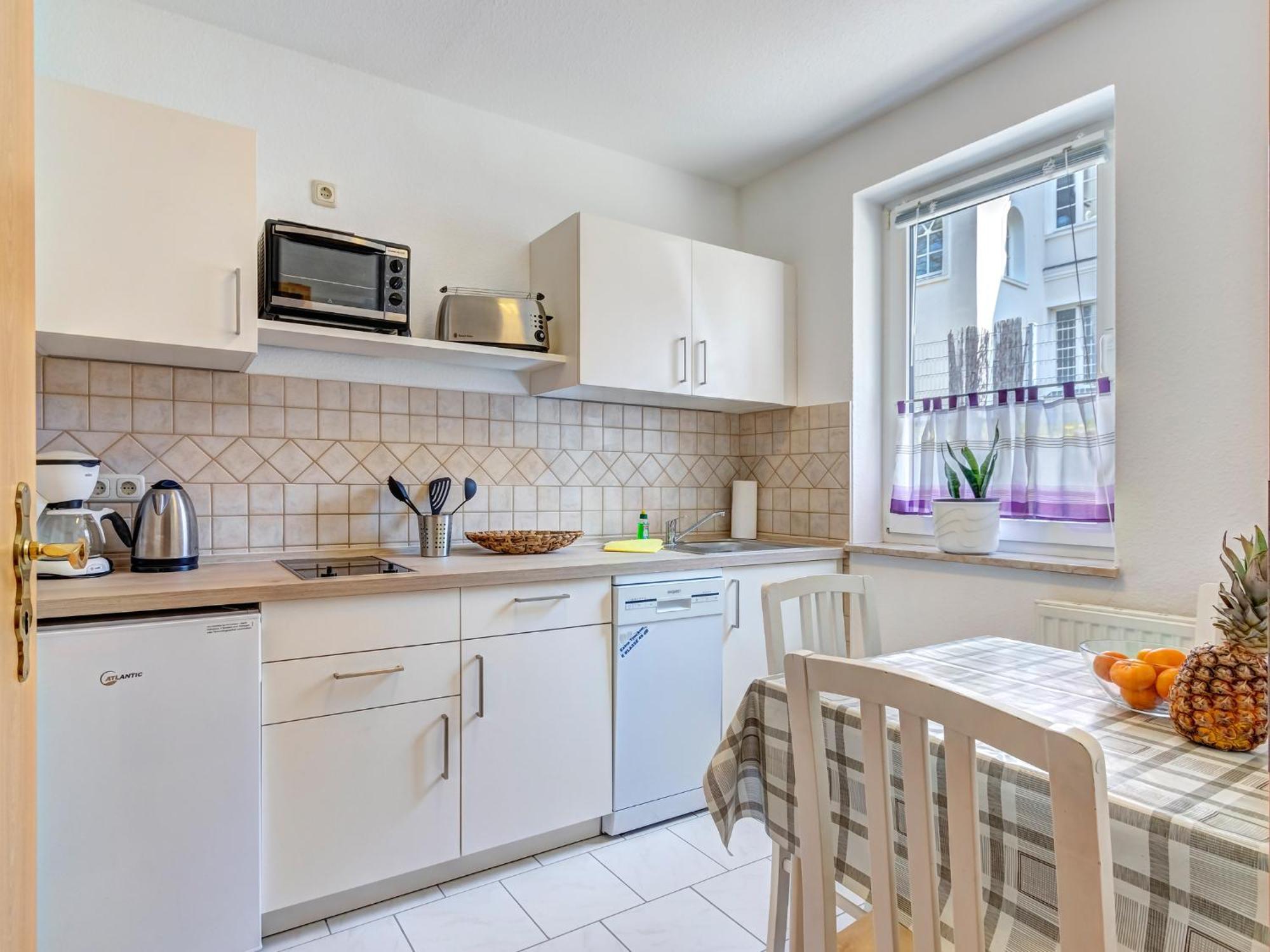 Hansehus Ferienwohnung Nr 3 ซินโนวิทซ์ ภายนอก รูปภาพ