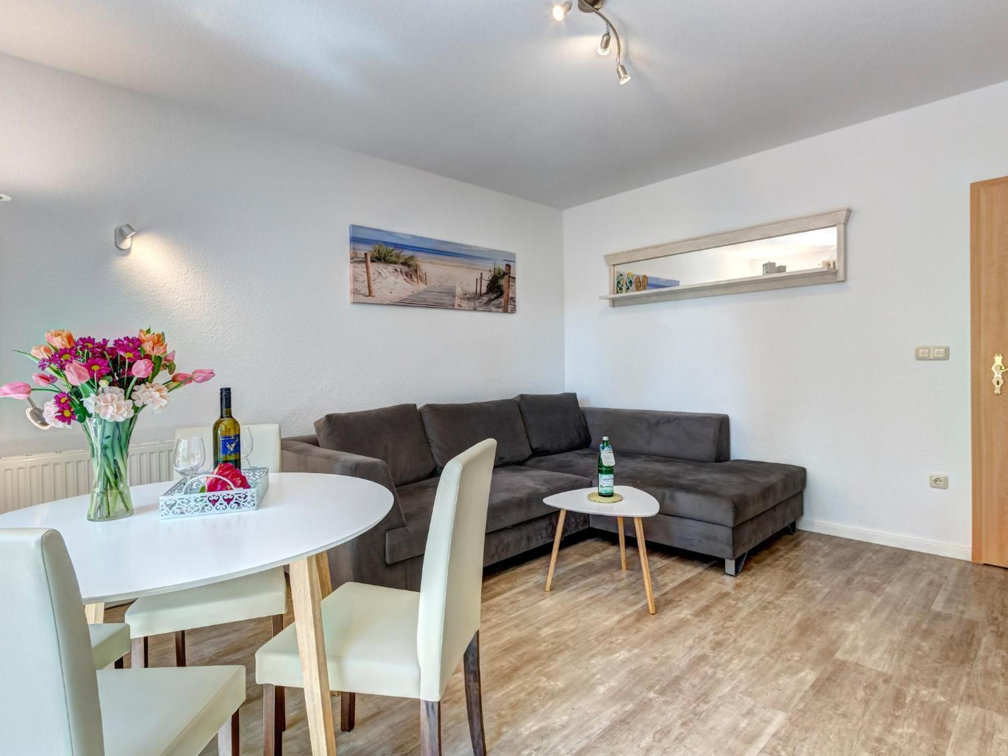 Hansehus Ferienwohnung Nr 3 ซินโนวิทซ์ ภายนอก รูปภาพ