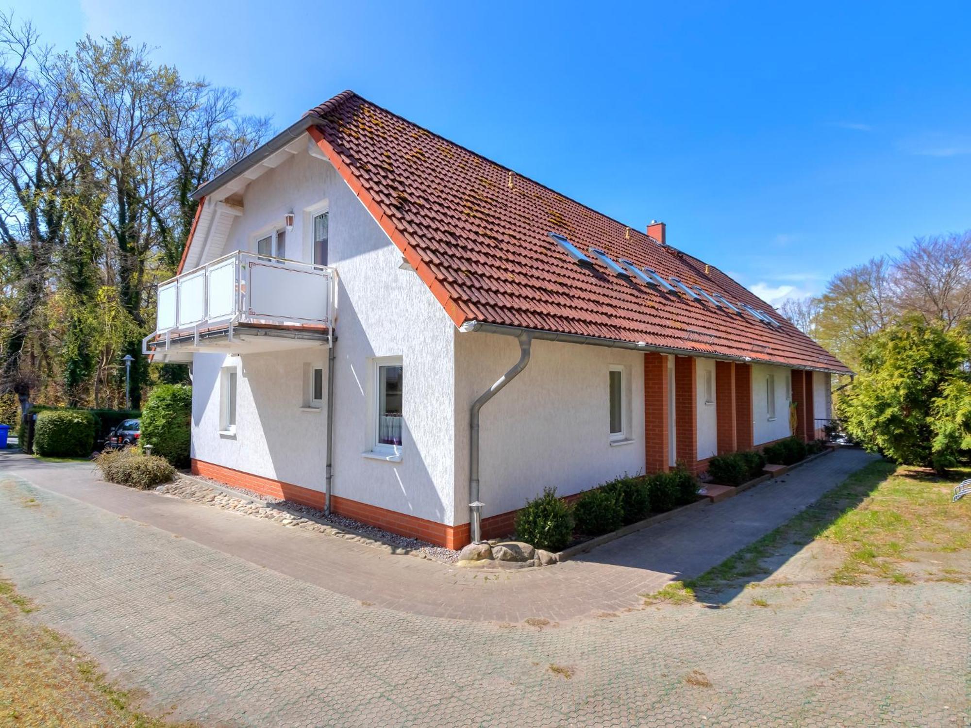 Hansehus Ferienwohnung Nr 3 ซินโนวิทซ์ ภายนอก รูปภาพ