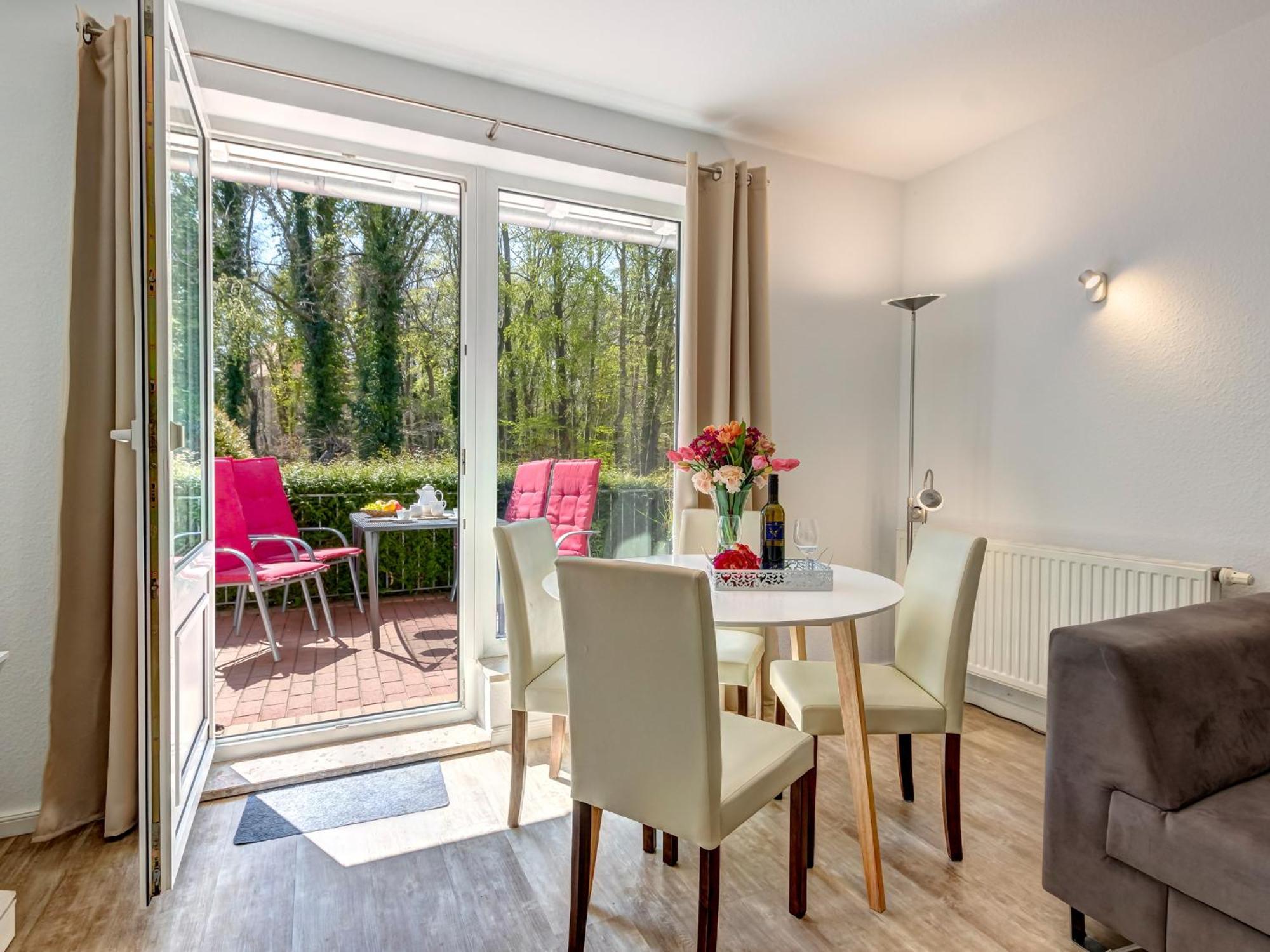 Hansehus Ferienwohnung Nr 3 ซินโนวิทซ์ ภายนอก รูปภาพ